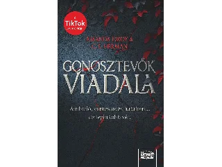 CHARLIE LYNN HERMAN-AMANDA FOODY: GONOSZTEVŐK VIADALA