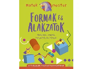CHATTERJEE, ANJANA: FORMÁK ÉS ALAKZATOK