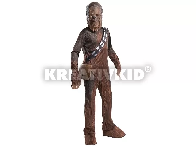 Chewbacca jelmez S