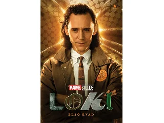 CHEWINS, HAYLEY: LOKI: ELSŐ ÉVAD