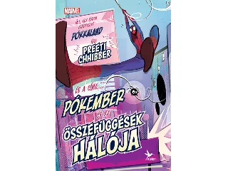 CHHIBBER, PREETI: PÓKEMBER ÉS AZ ÖSSZEFÜGGÉSEK HÁLÓJA 2.