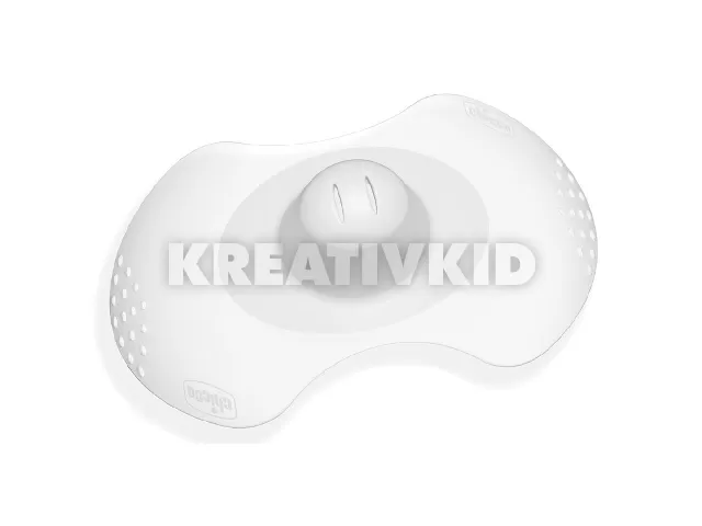 Chicco mellbimbóvédõ szilikon M-L 2db