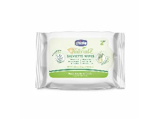 Chicco NaturalZ fris. és védõ törlõkendõ 20db