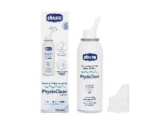Chicco PhysioClean tengervizes orrtisztító spray 100ml