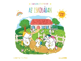 CHIEN, AURÉLIE - CHINE, CHOW: AZ ISKOLÁBAN - GASTON ÉRZELMEI