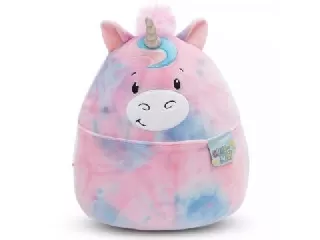 Chill-Nici: Unikornis plüssfigura - 30 cm