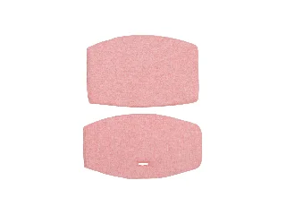 Chipolino 2 db-os párna szett etetőszékhez - Pink