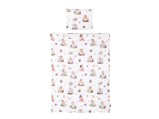 Chipolino 3 részes ágynemű garnitúra - The little fairy