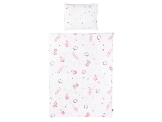 Chipolino 3 részes ágynemű garnitúra - unicorn