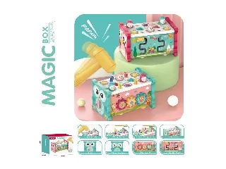 Chipolino 8 az 1 -ben varázsdoboz