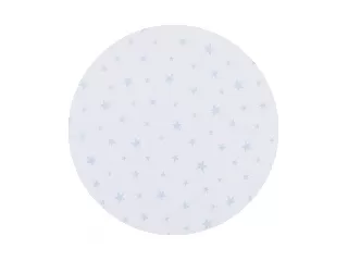 Chipolino ágynemű babaöbölhöz - blue stars