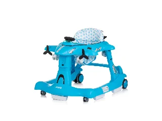 Chipolino Airplane 3az1 -ben bébikomp - blue