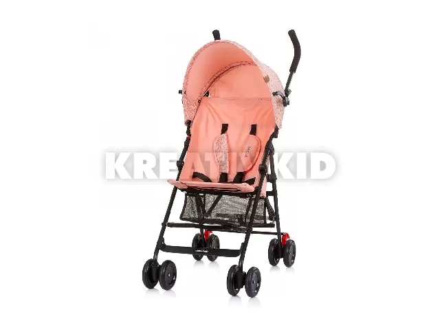 Chipolino Amaya sport babakocsi - Pink Leopard