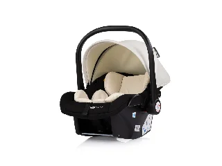 Chipolino Amore autóshordozó adapterrel 40-87cm - Cashmere