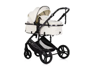 Chipolino Amore babakocsi mózessé alakítható sportrésszel - Cashmere