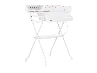 Chipolino Aqua kád + állvány pelenkázólappal - Farm