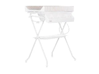 Chipolino Aqua kád + állvány pelenkázólappal - Friends