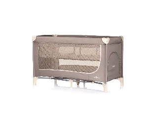 Chipolino Ariel multifunkciós utazóágy - Tiramisu