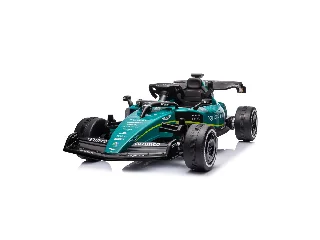 Chipolino Aston Martin elektromos autó - green