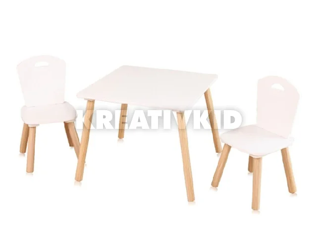 Chipolino Asztalka 2 székkel