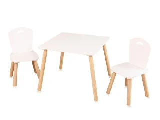 Chipolino Asztalka 2 székkel