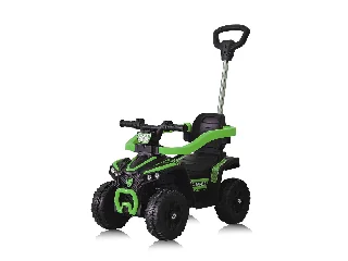 Chipolino ATV bébitaxi - green