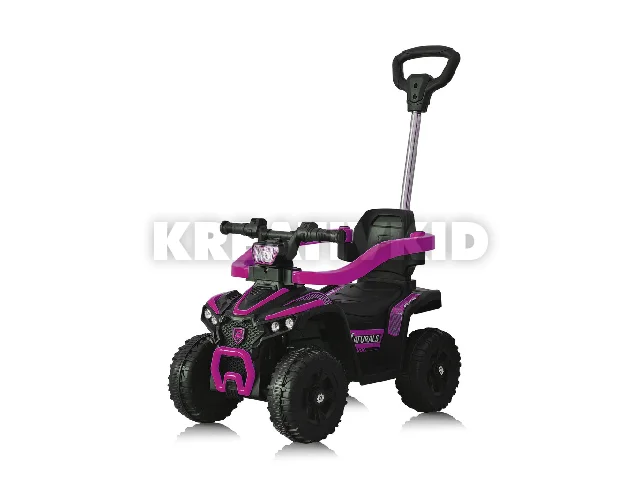Chipolino ATV bébitaxi - pink