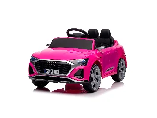 Chipolino Audi SQ8 elektromos autó - pink