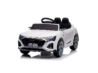 Chipolino Audi SQ8 elektromos autó - white