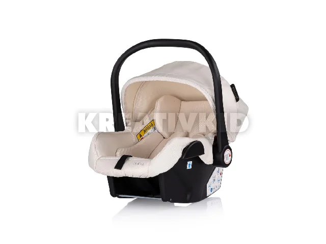 Chipolino Aura autóshordozó 40-87cm - Biscotta