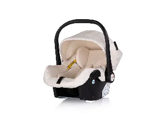 Chipolino Aura autóshordozó 40-87cm - Biscotta