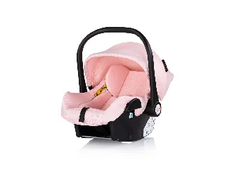 Chipolino Aura autóshordozó 40-87cm - Pink Marshmallow