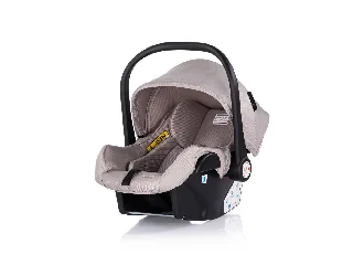 Chipolino Aura autóshordozó 40-87cm - Tiramisu