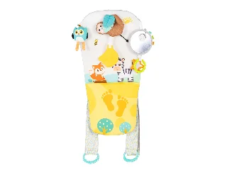 Chipolino autóülés háttámla védő és játék