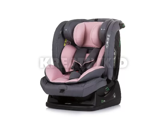 Chipolino Aviato autósülés I-Size 40-150cm - Flamingo