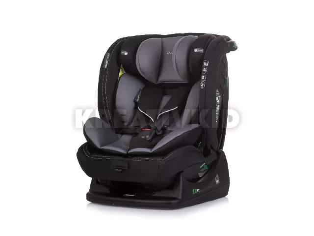 Chipolino Aviato autósülés I-Size 40-150cm - Granite