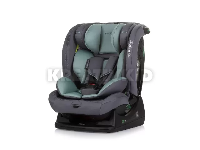 Chipolino Aviato autósülés I-Size 40-150cm - Pastel Green