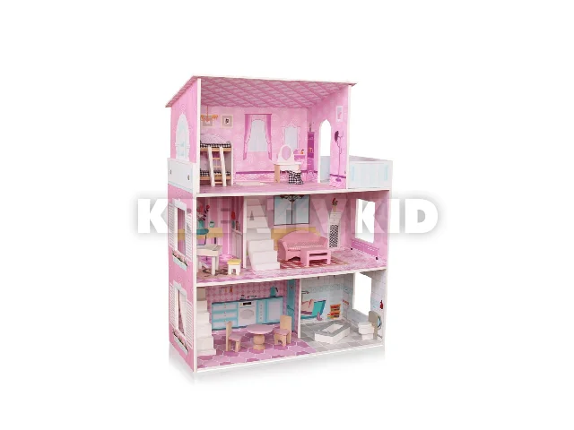 Chipolino Babaház 13 db bútorral