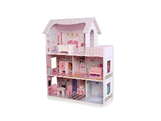 Chipolino Babaház 9 db bútorral