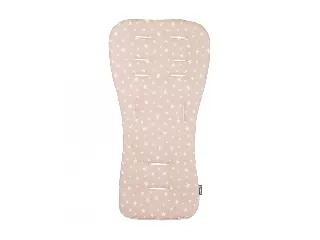 Chipolino Babakocsi betét - beige stars