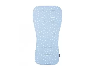 Chipolino Babakocsi betét - blue stars