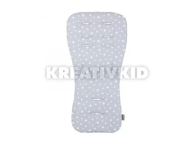 Chipolino Babakocsi betét - grey stars