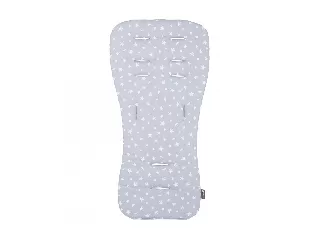 Chipolino Babakocsi betét - grey stars