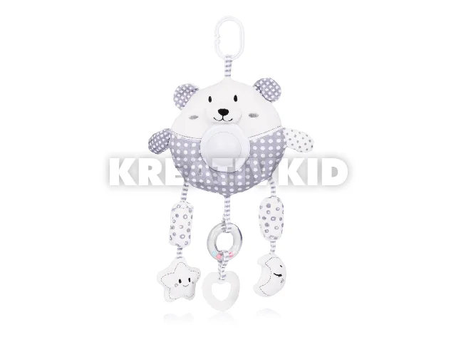 Chipolino babakocsi/kiságy játék - Big bear