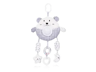 Chipolino babakocsi/kiságy játék - Big bear