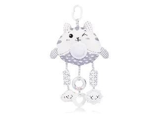 Chipolino babakocsi/kiságy játék - Big kitty