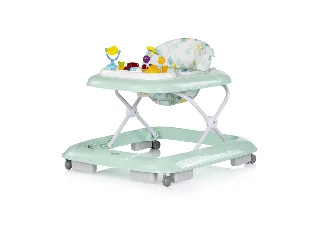 Chipolino Baby Steps zenélő bébikomp - Mint
