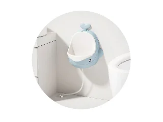 Chipolino Baby Whale gyerek piszoár - blue