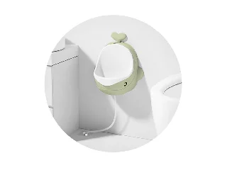 Chipolino Baby Whale gyerek piszoár - green