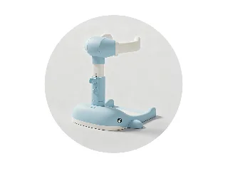 Chipolino Baby Whale tusoló állvány - blue